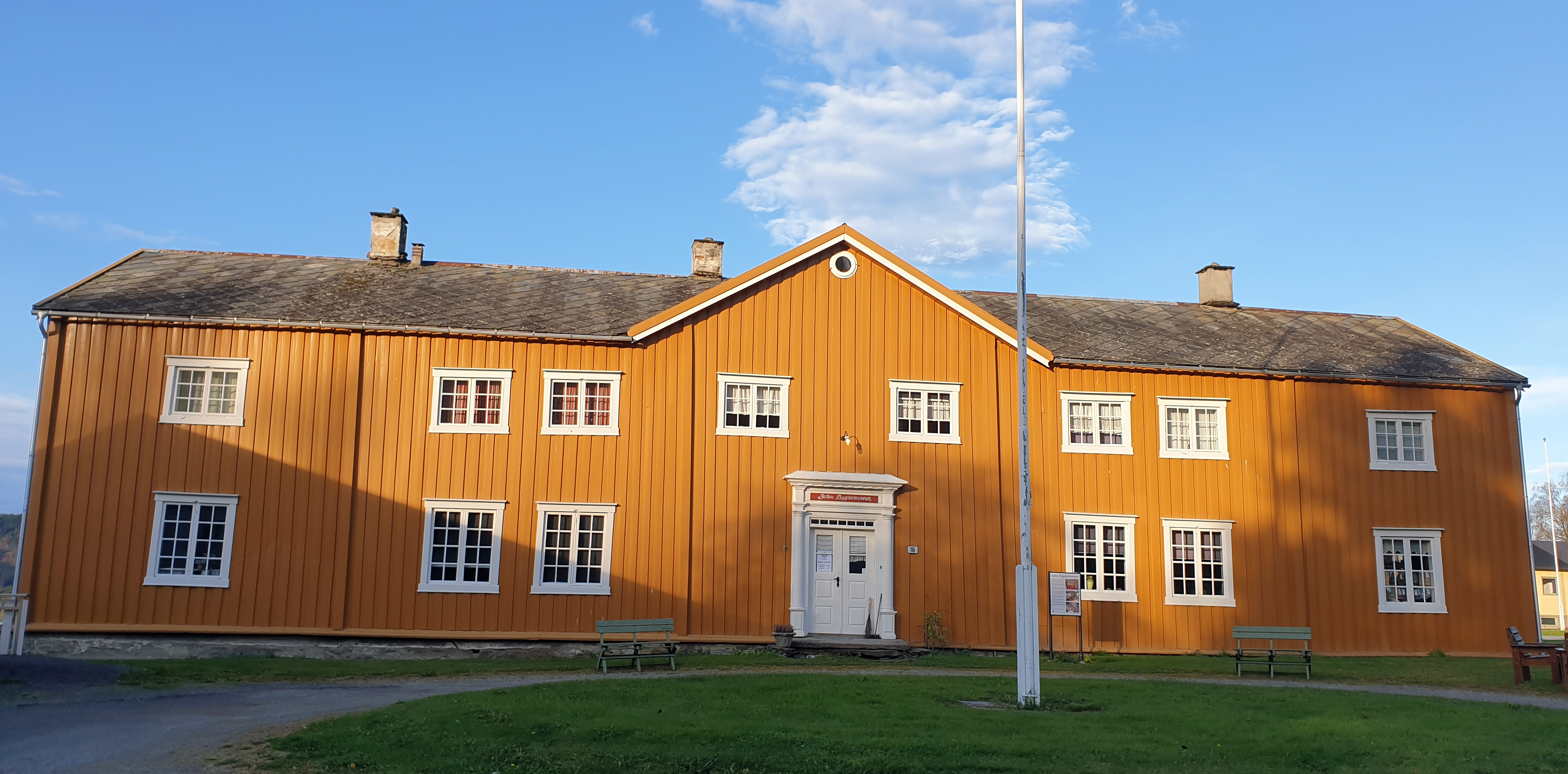 Artikkelbilde til artikkelen Årsmøte i Bygdemuseets venner i Selbu